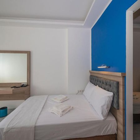 Okda Hotel Istambul Extérieur photo