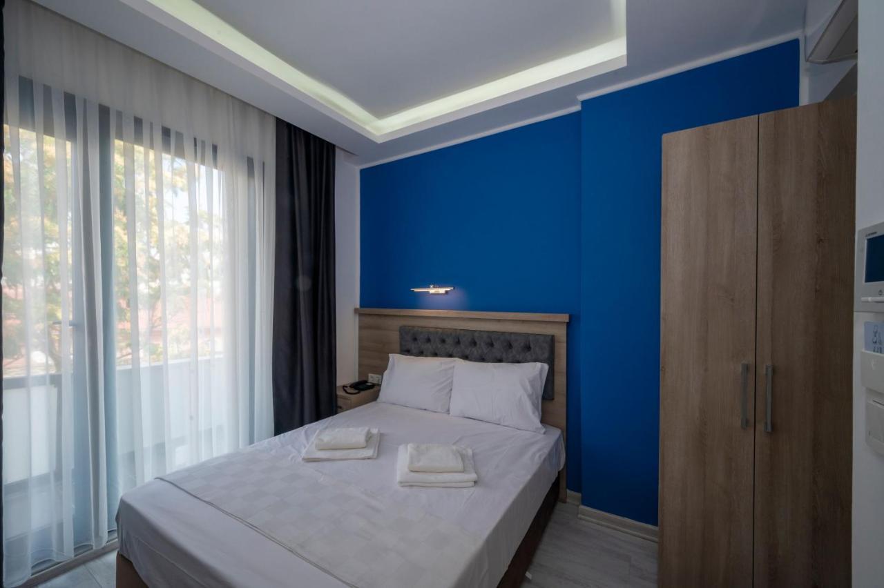 Okda Hotel Istambul Extérieur photo