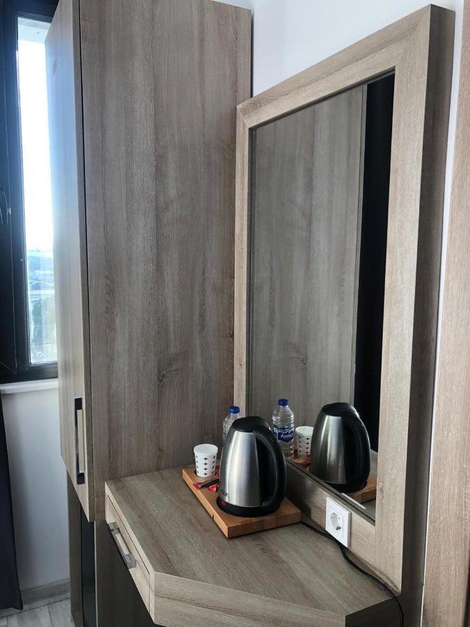 Okda Hotel Istambul Extérieur photo