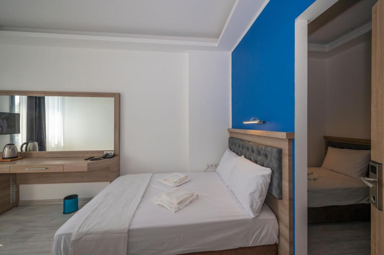 Okda Hotel Istambul Extérieur photo