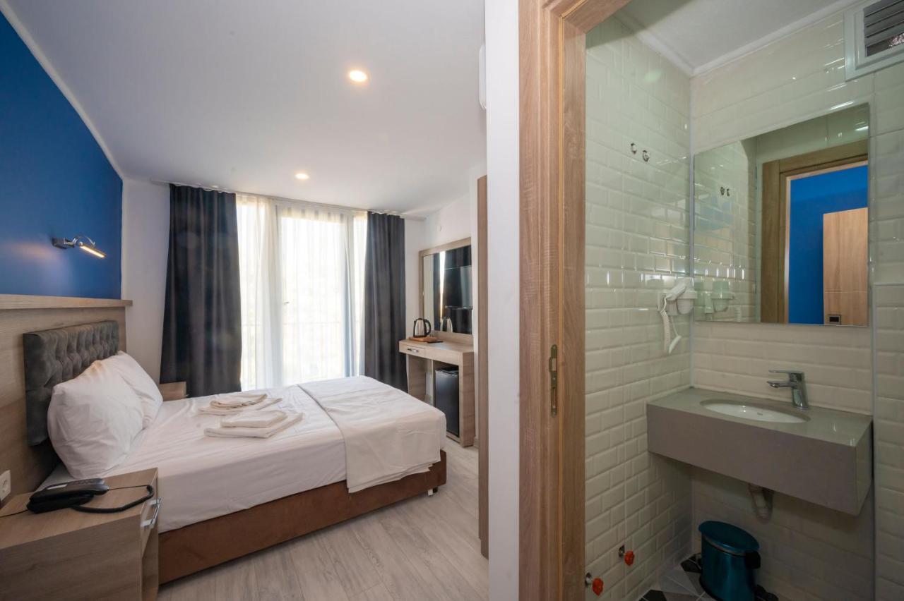 Okda Hotel Istambul Extérieur photo