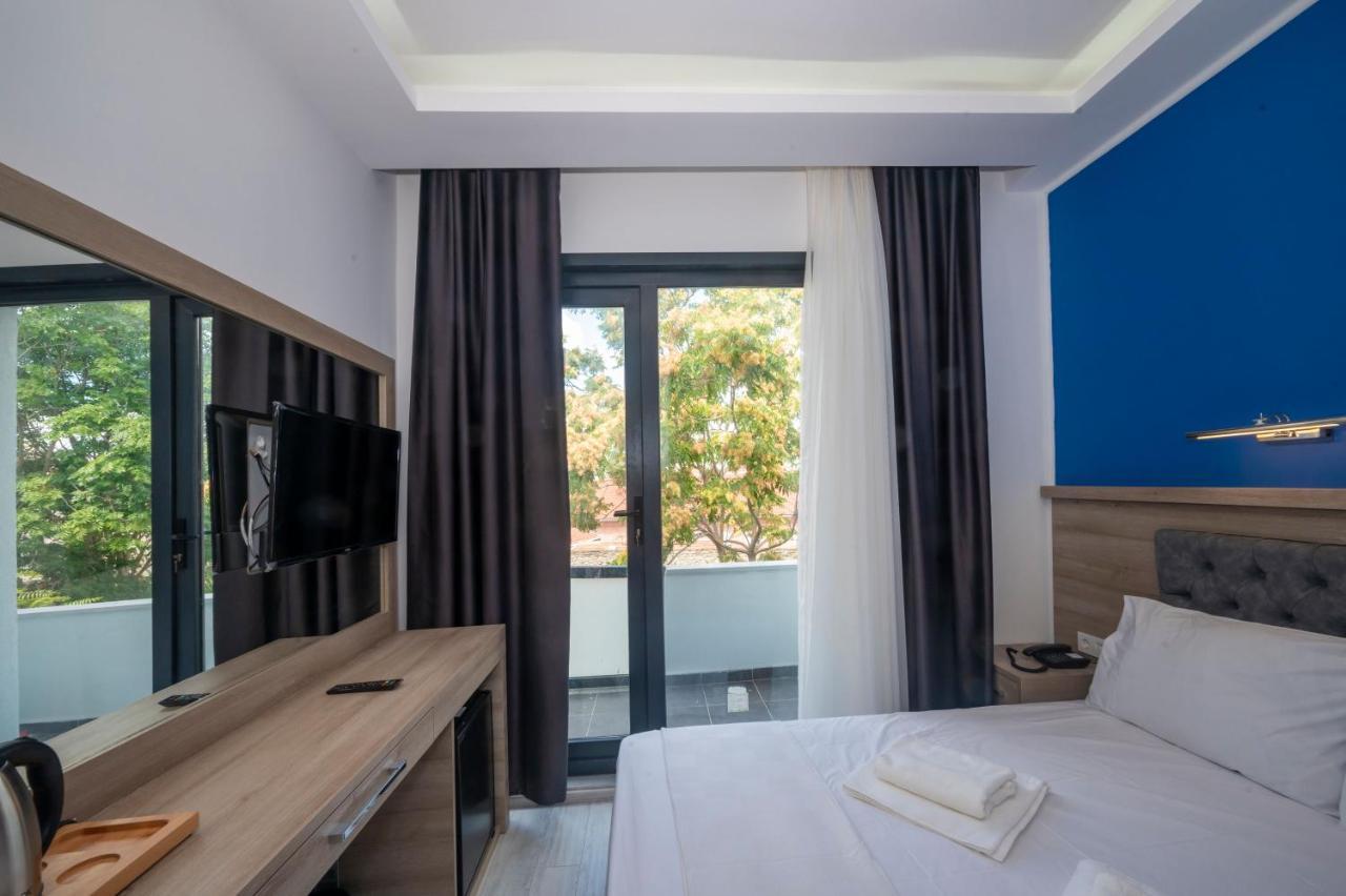 Okda Hotel Istambul Extérieur photo