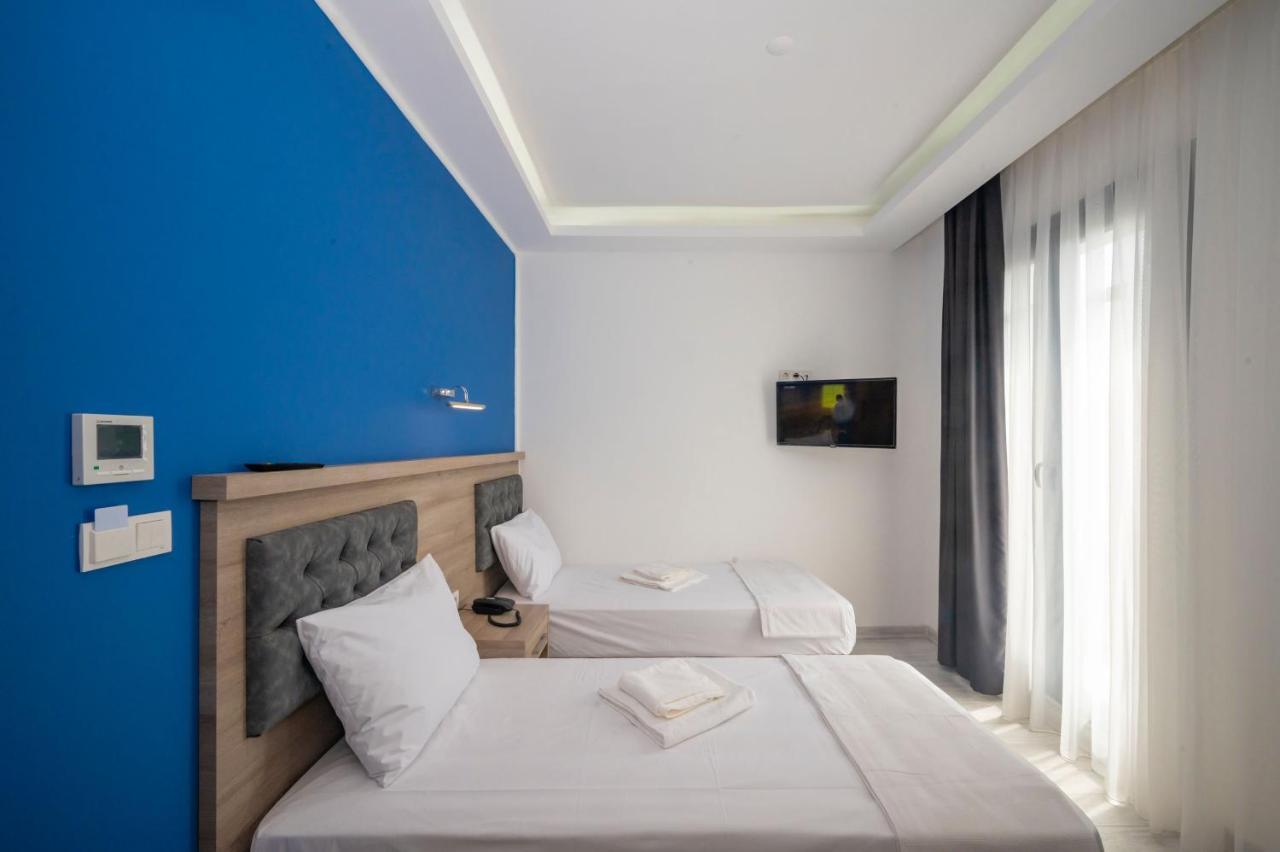 Okda Hotel Istambul Extérieur photo