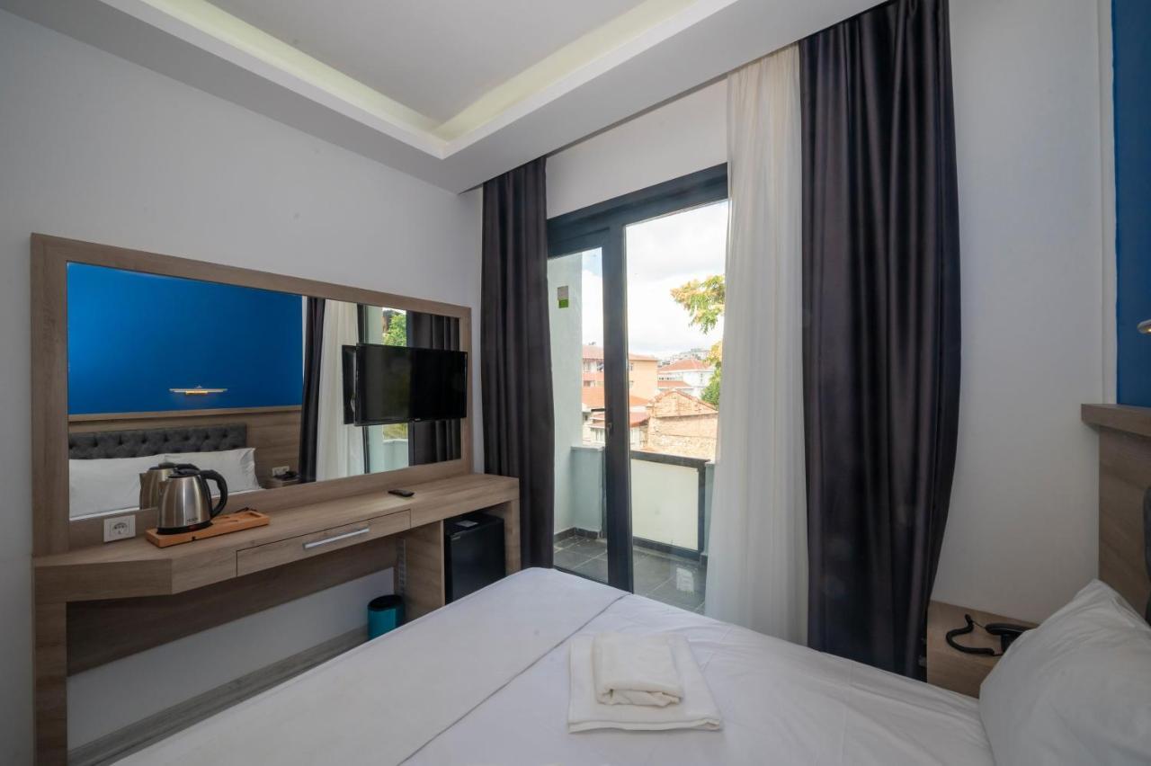 Okda Hotel Istambul Extérieur photo