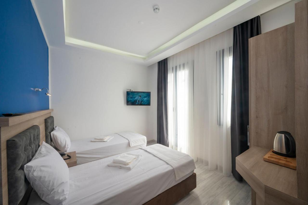 Okda Hotel Istambul Extérieur photo