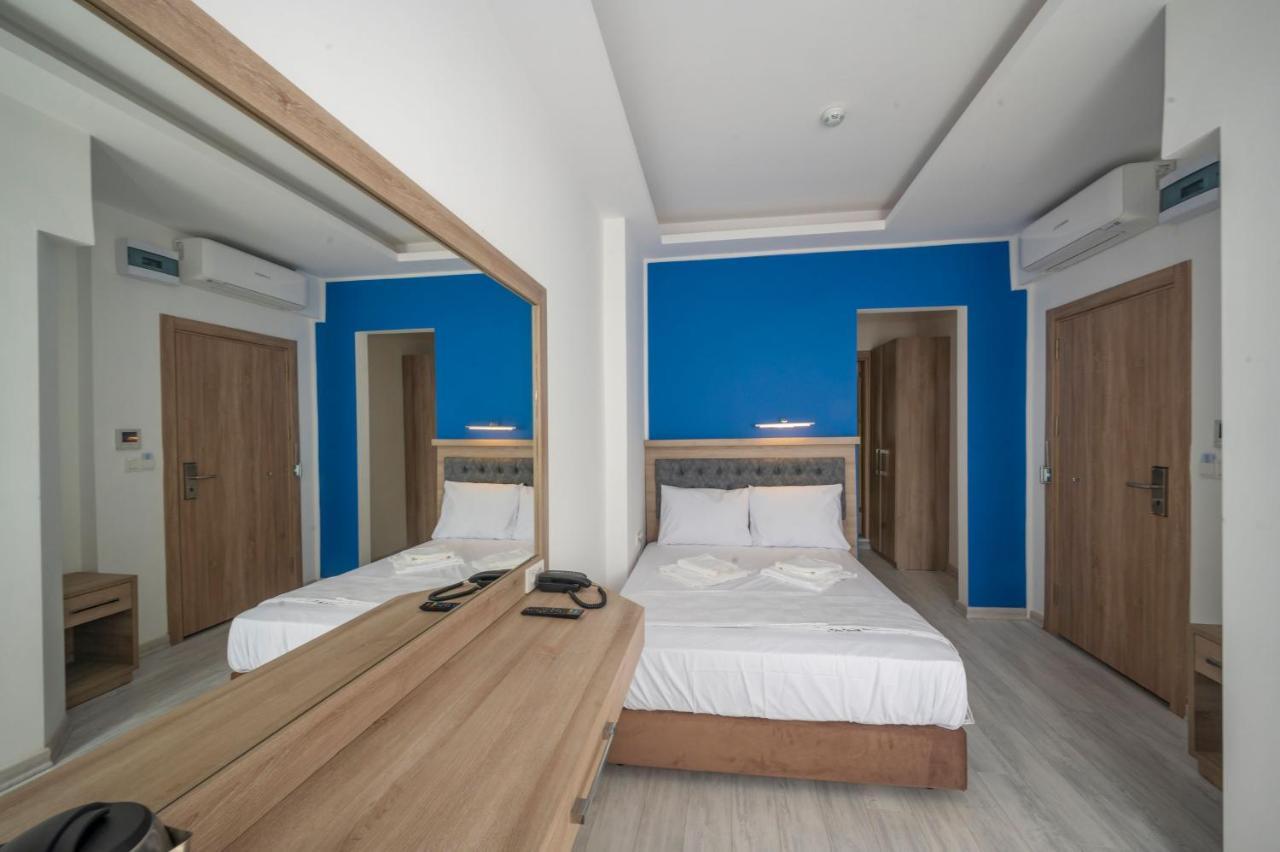 Okda Hotel Istambul Extérieur photo