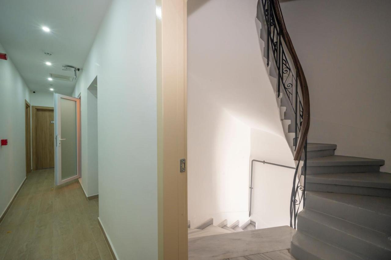 Okda Hotel Istambul Extérieur photo