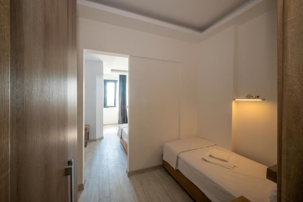 Okda Hotel Istambul Extérieur photo
