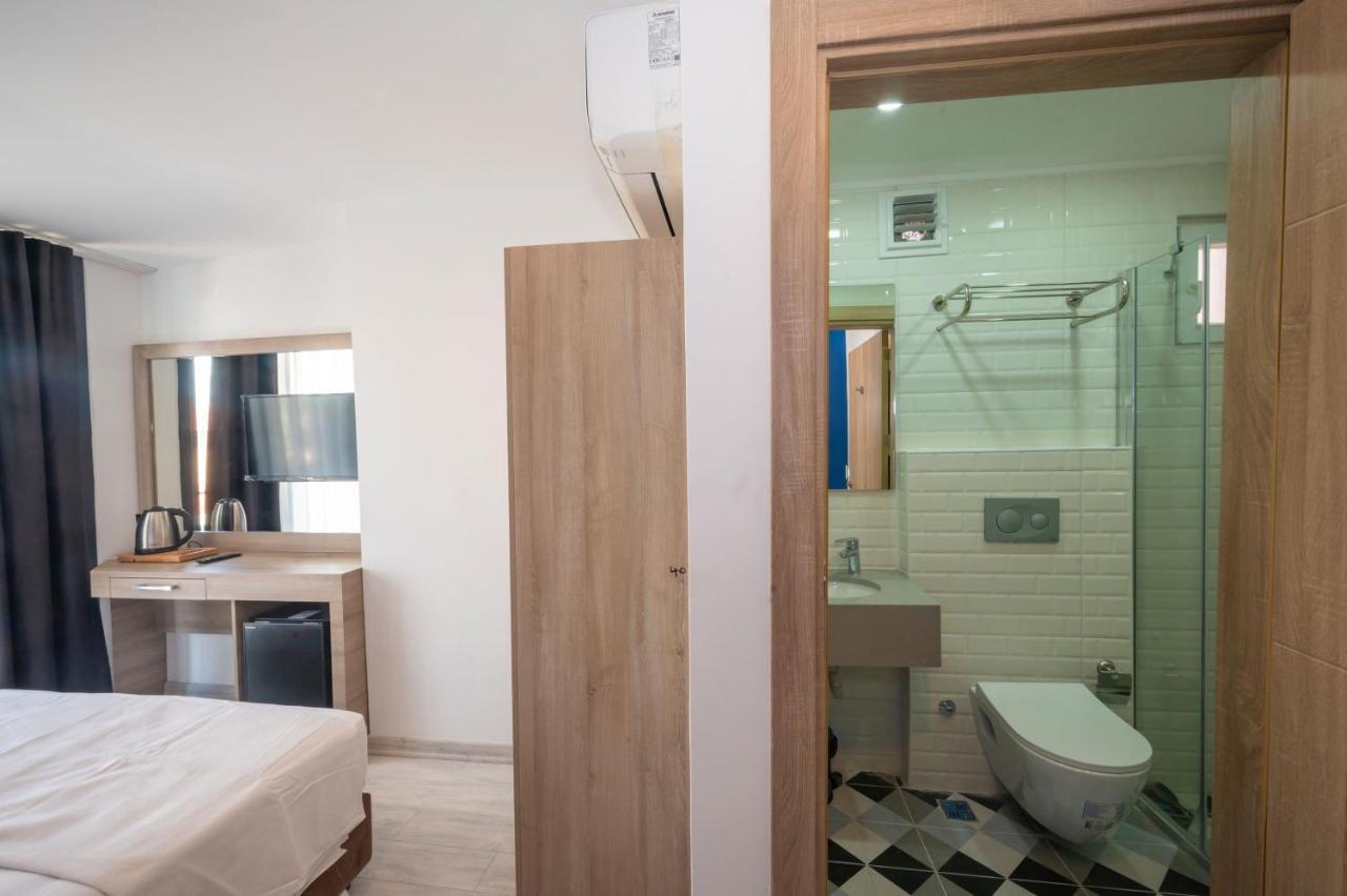 Okda Hotel Istambul Extérieur photo