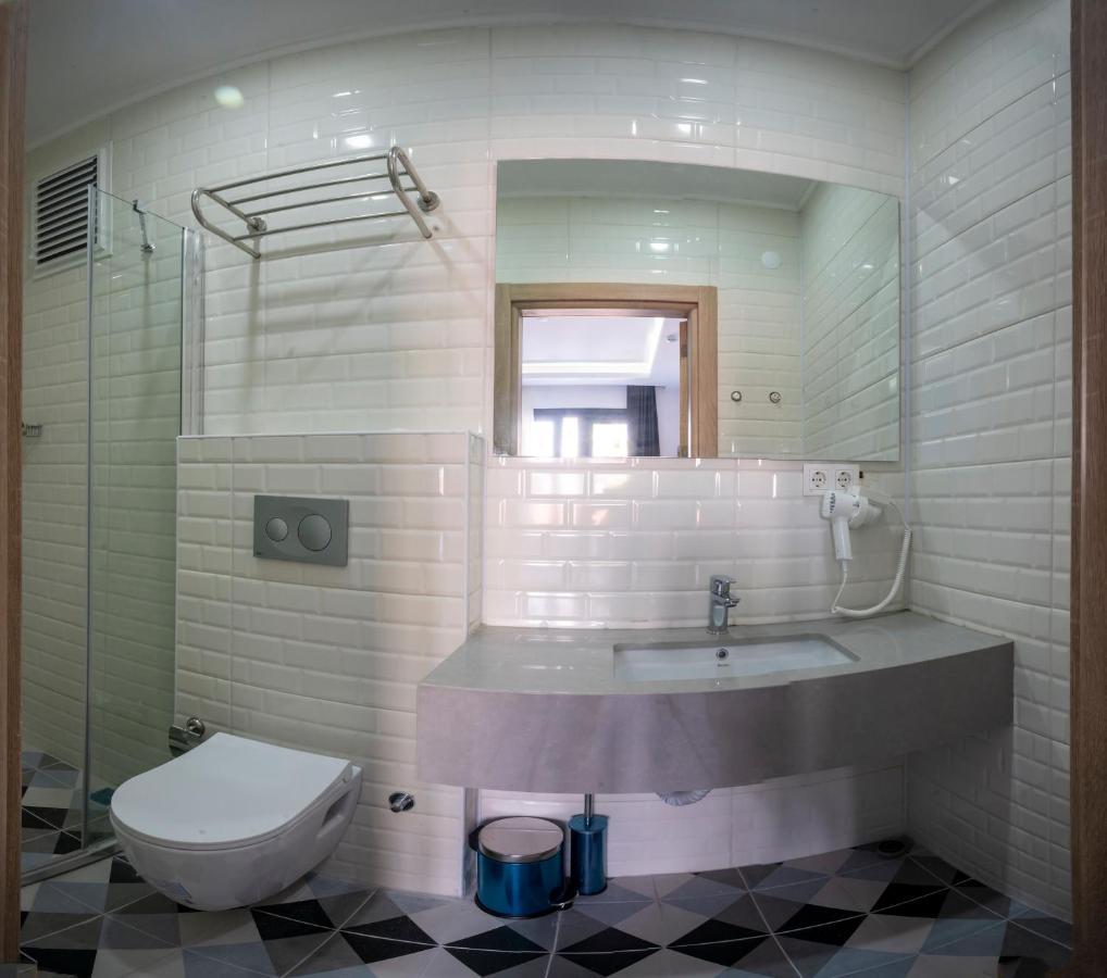 Okda Hotel Istambul Extérieur photo