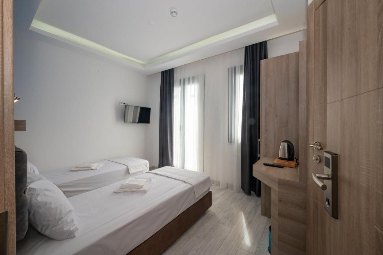 Okda Hotel Istambul Extérieur photo