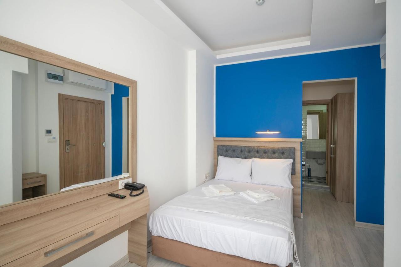 Okda Hotel Istambul Extérieur photo