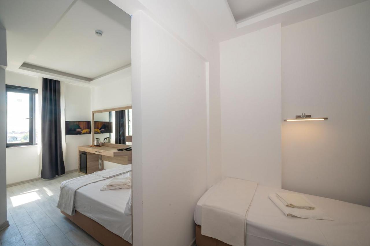 Okda Hotel Istambul Extérieur photo