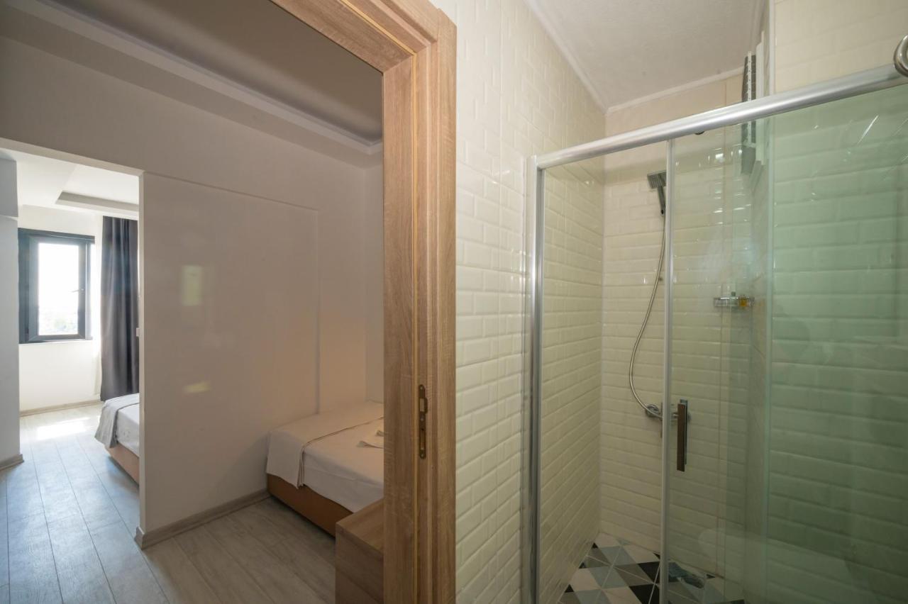 Okda Hotel Istambul Extérieur photo