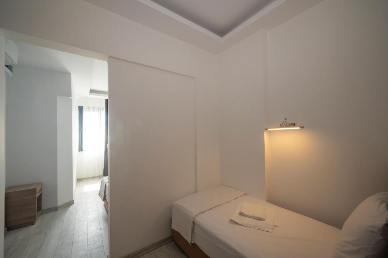 Okda Hotel Istambul Extérieur photo