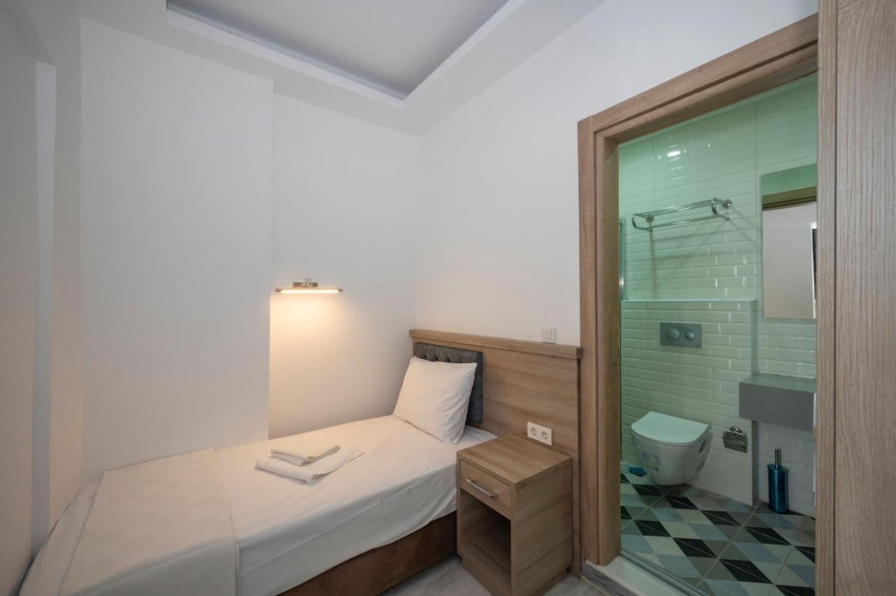 Okda Hotel Istambul Extérieur photo