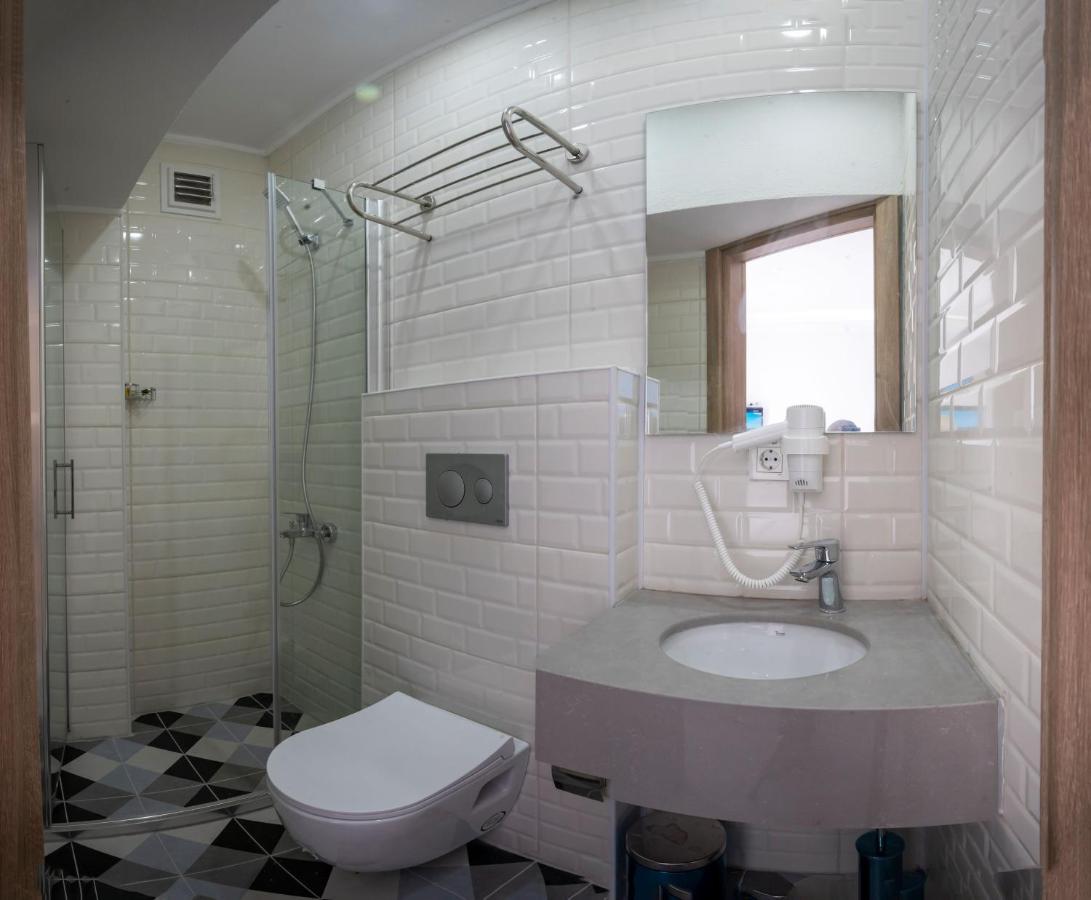 Okda Hotel Istambul Extérieur photo