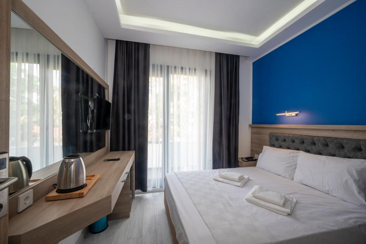 Okda Hotel Istambul Extérieur photo