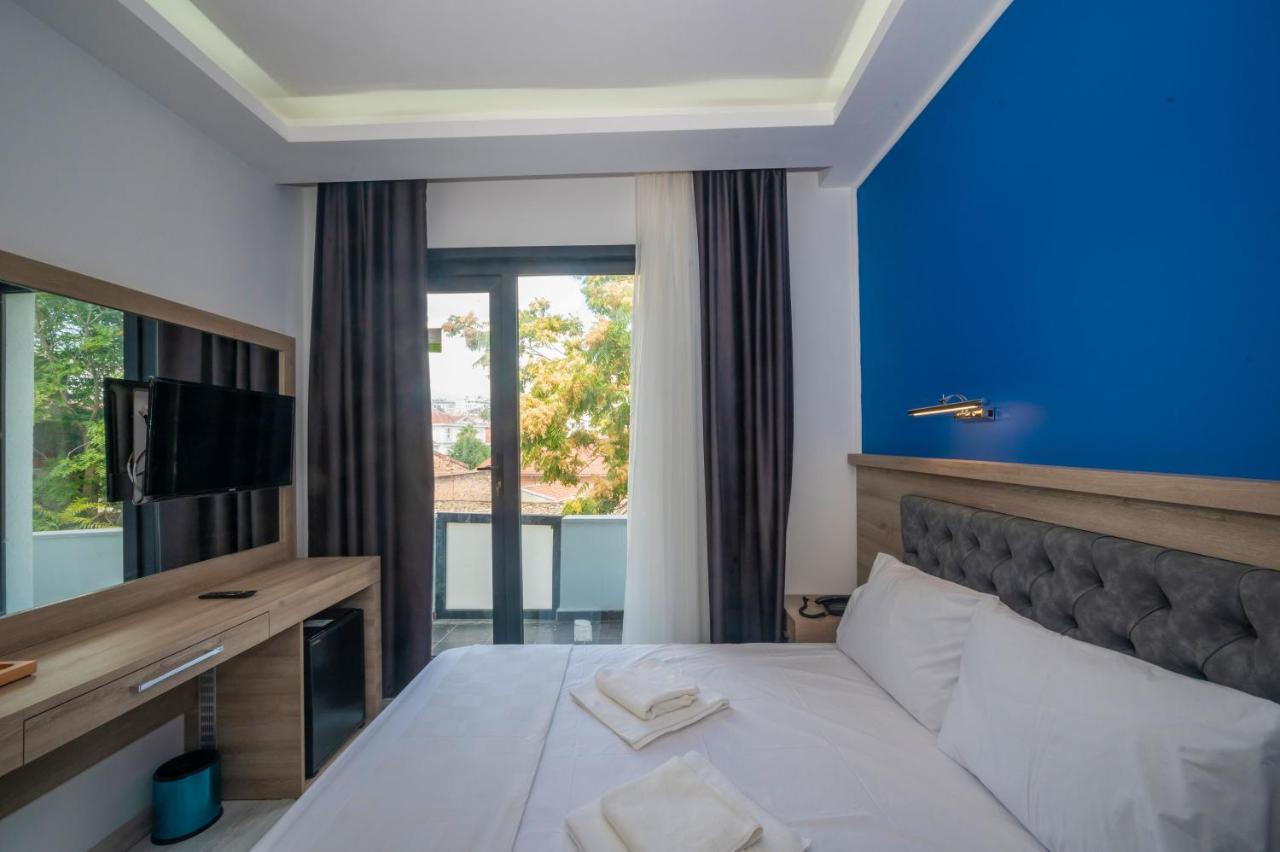 Okda Hotel Istambul Extérieur photo