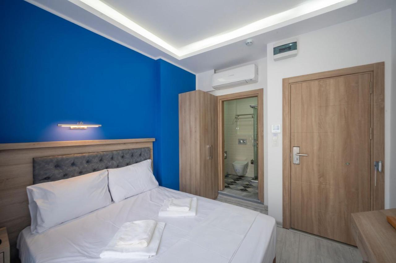 Okda Hotel Istambul Extérieur photo