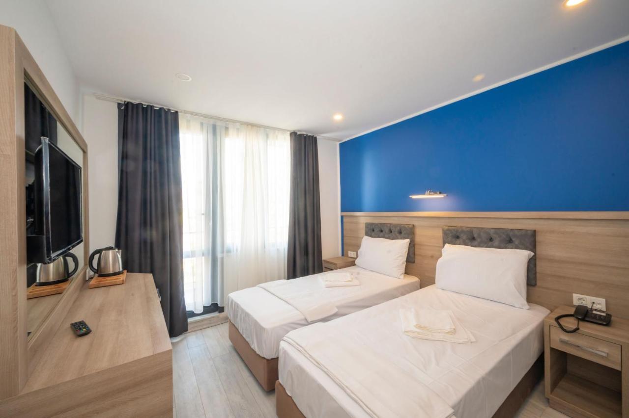 Okda Hotel Istambul Extérieur photo