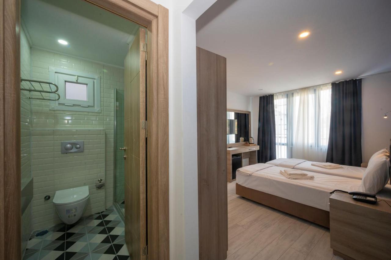 Okda Hotel Istambul Extérieur photo