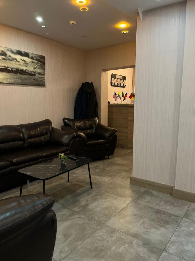 Okda Hotel Istambul Extérieur photo